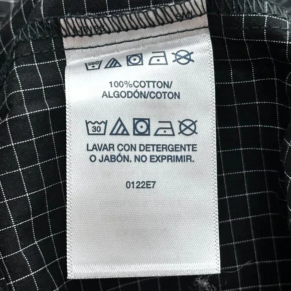 Polo Ralph Lauren Matching Grid Pattern Pajama Set - Picture 12 of 13